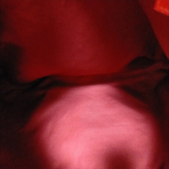 Gucci Tote Bag Red Canvas mon-875-091325 - Picture 11 of 16